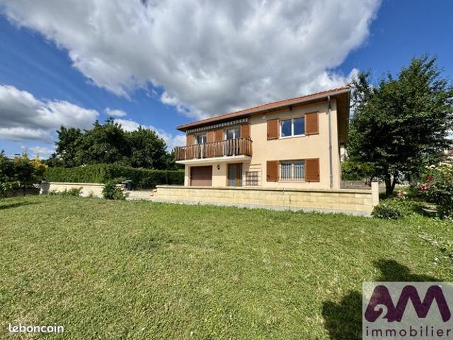 Maison 4 pièces 119 m²
