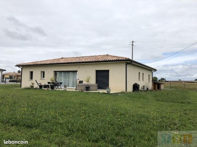 Maison 4 pièces 119 m²
