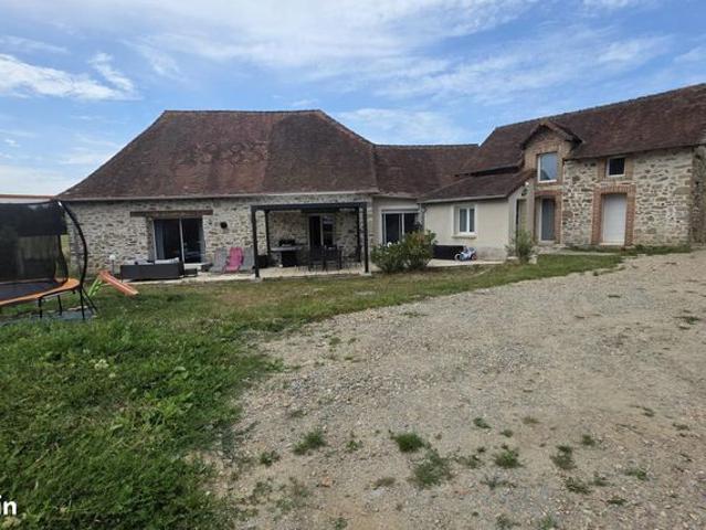 Maison 4 pièces 119 m²