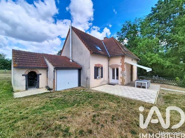 Maison 4 pièces 119 m²