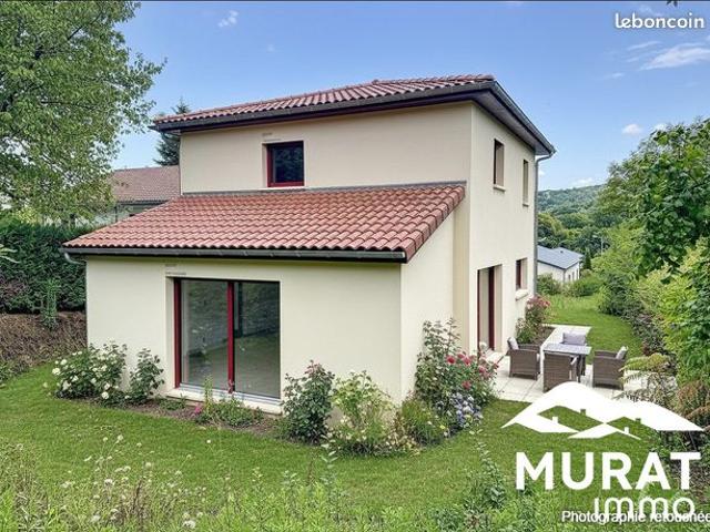 Maison 4 pièces 119 m²