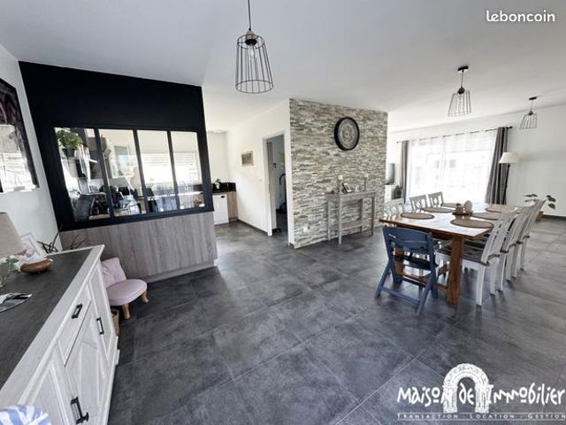 Maison 4 pièces 119 m²