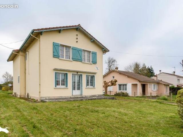 Maison 4 pièces 119 m²