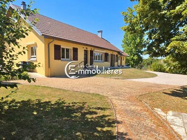 Maison 4 pièces 119 m²