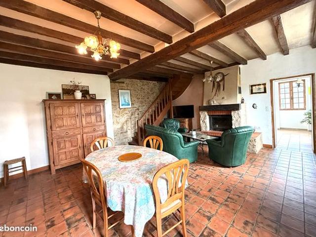 Maison 4 pièces 119 m²