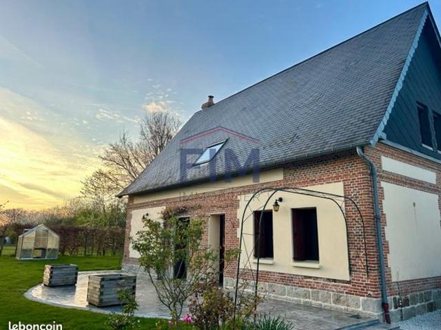Maison 4 pièces 119 m²