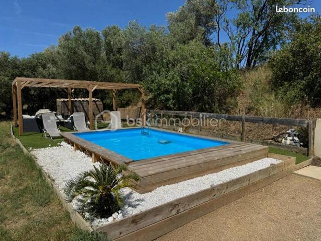 Maison 5 pièces 120 m²
