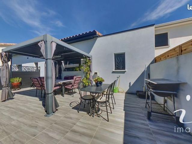 Maison 4 pièces 119 m²