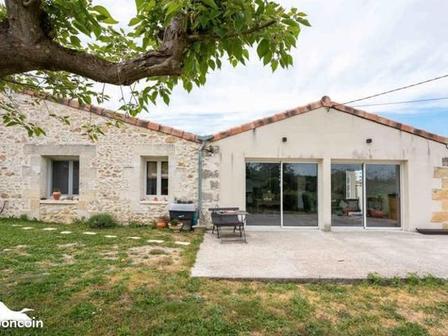 Maison 4 pièces 119 m²