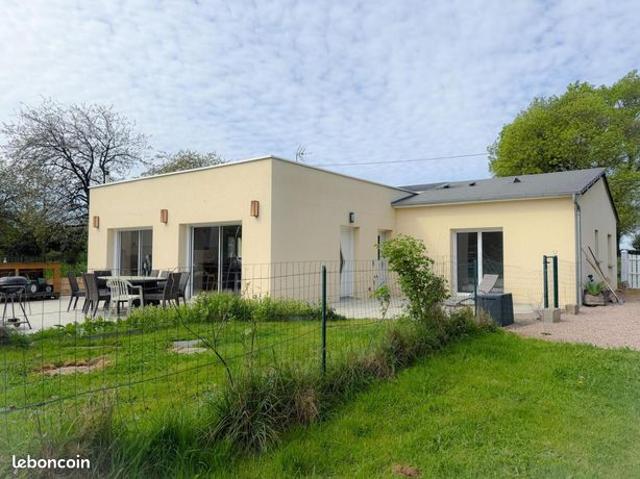 Maison 4 pièces 119 m²