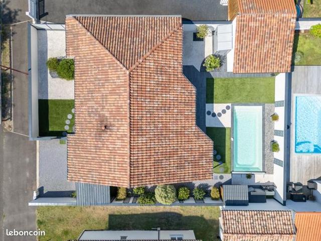 Maison 4 pièces 119 m²