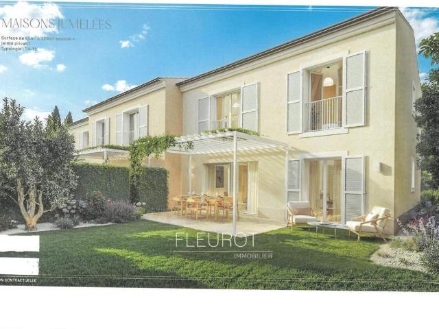 Maison 4 pièces 119 m²