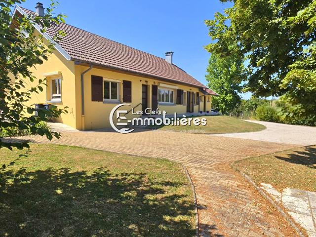Maison 4 pièces 119 m²