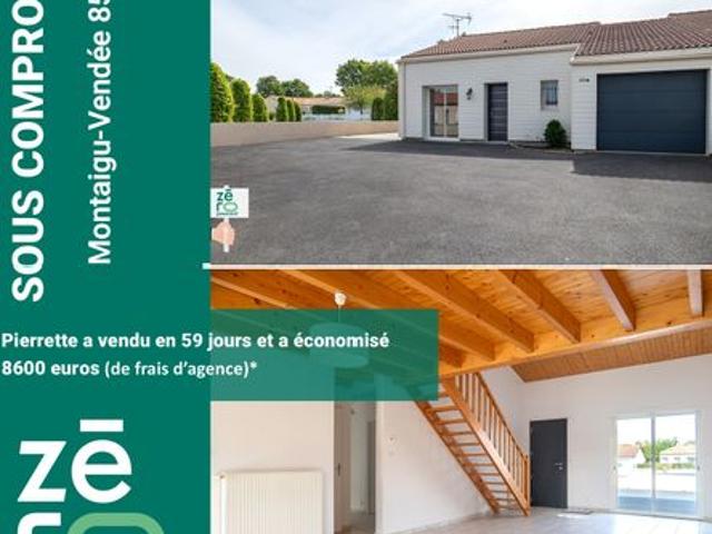 Maison 4 pièces 119 m²