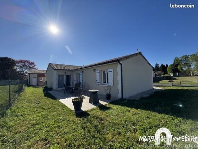 Maison 4 pièces 119 m²