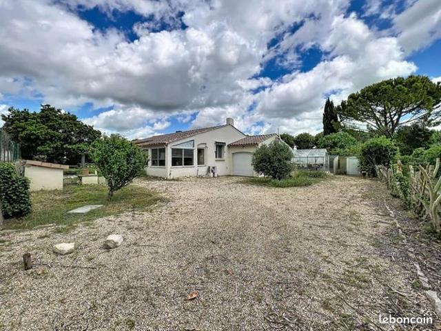 Maison 4 pièces 119 m²