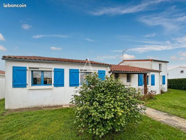 Maison 4 pièces 119 m²
