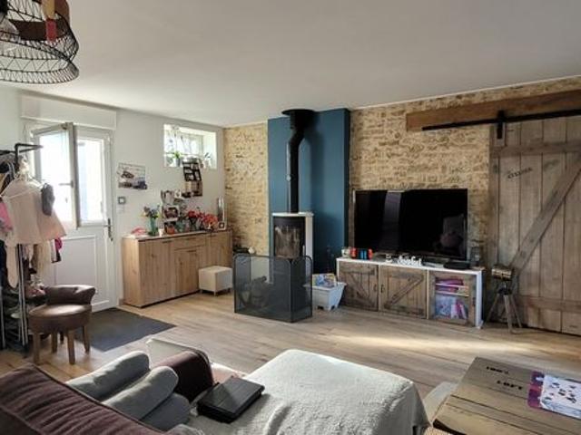 Maison 4 pièces 119 m²