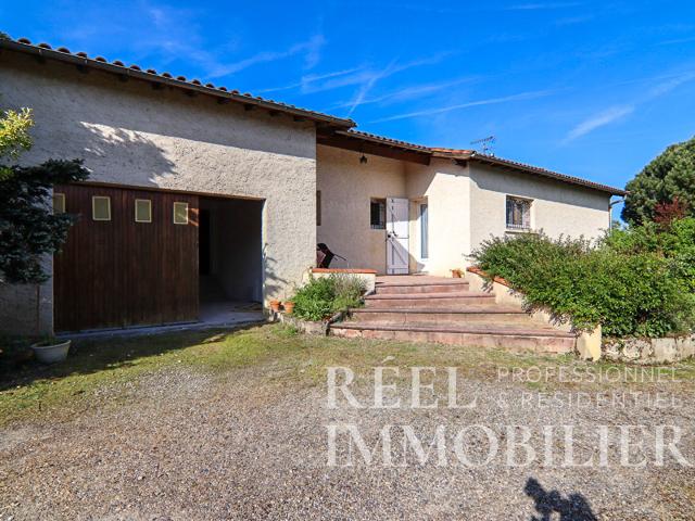 Maison 4 pièces 119 m²