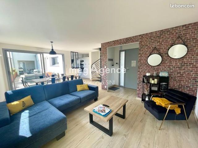 Maison 4 pièces 119 m²
