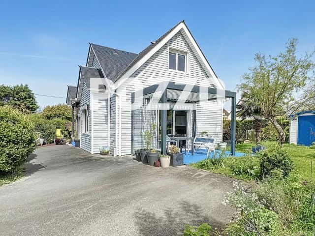 Maison 4 pièces 119 m²