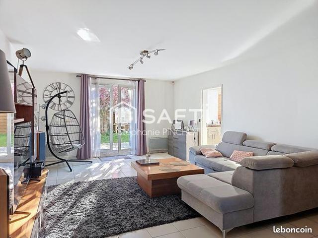 Maison 5 pièces 119 m²