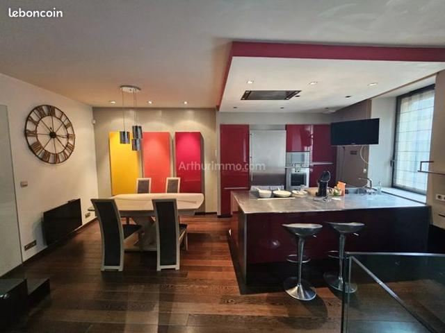 Maison 4 pièces 119 m²