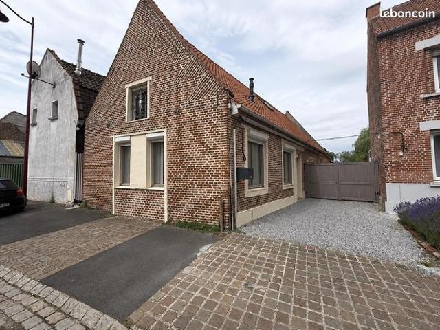 Maison 4 pièces 119 m²