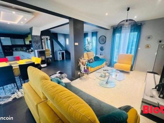 Maison 4 pièces 119 m²