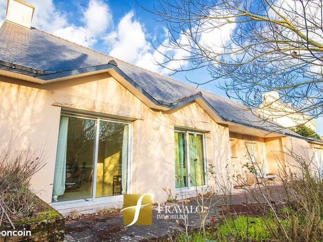 Maison 4 pièces 119 m²
