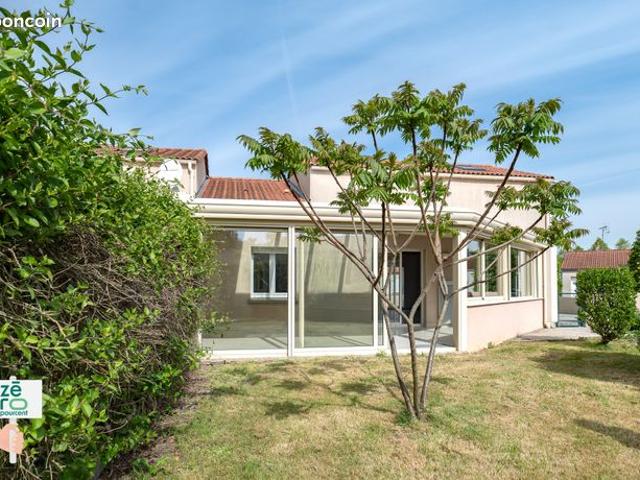 Maison 4 pièces 119 m²