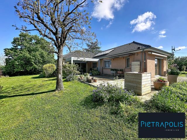 Maison 4 pièces 119 m²