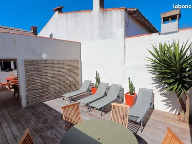 Maison 4 pièces 119 m²