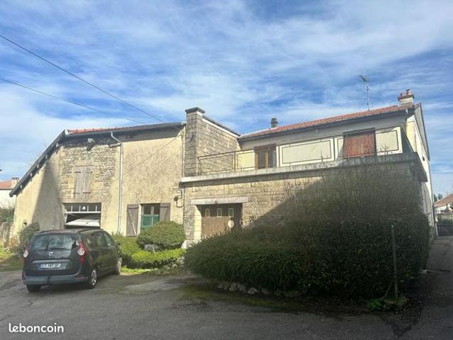Maison 4 pièces 119 m²
