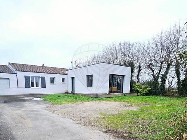 Maison 4 pièces 119 m²