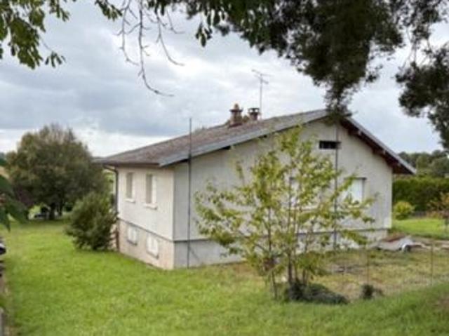 Maison 4 pièces 119 m²