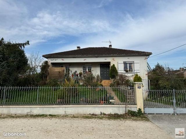 Maison 4 pièces 119 m²