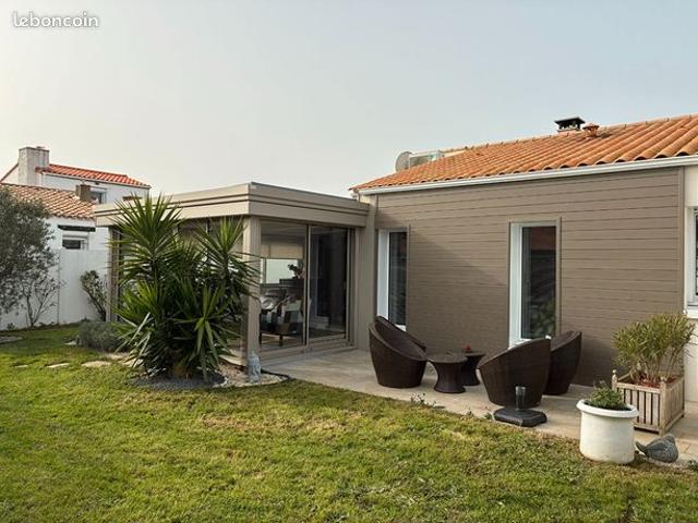 Maison 4 pièces 119 m²