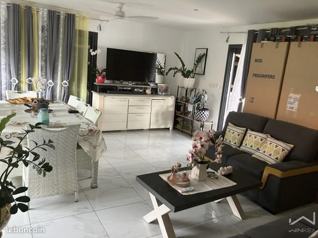 Maison 4 pièces 119 m²