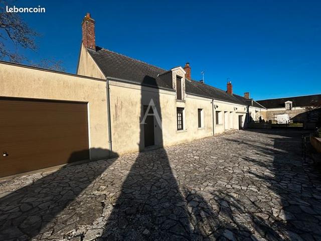 Maison 4 pièces 119 m²