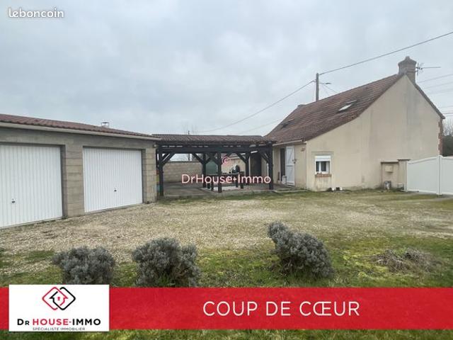Maison 4 pièces 119 m²