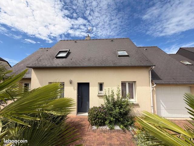Maison 4 pièces 119 m²