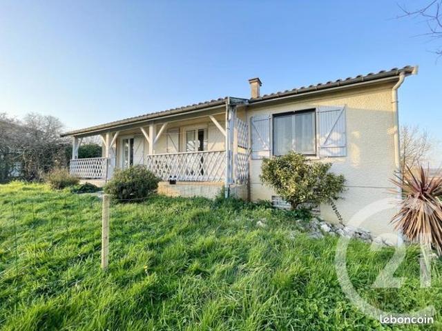 Maison 4 pièces 119 m²