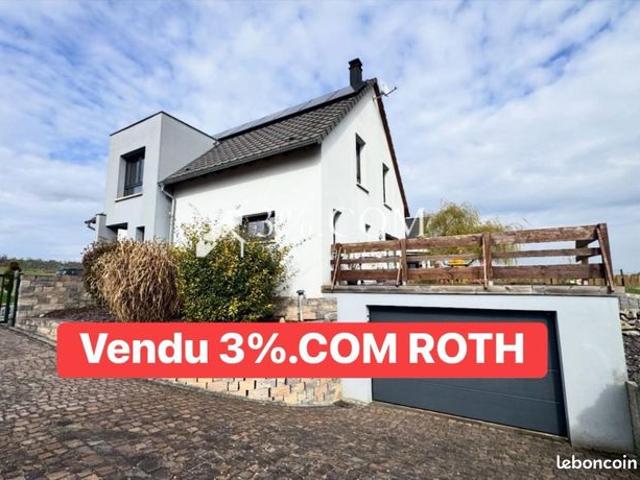 Maison 4 pièces 119 m²