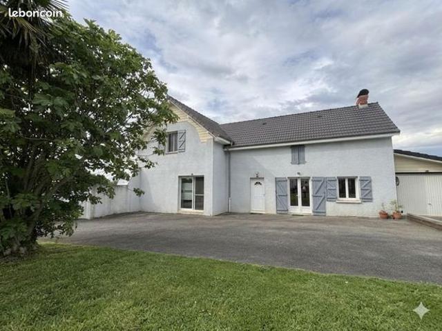 Maison 4 pièces 119 m²