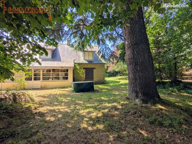 Maison 4 pièces 119 m²
