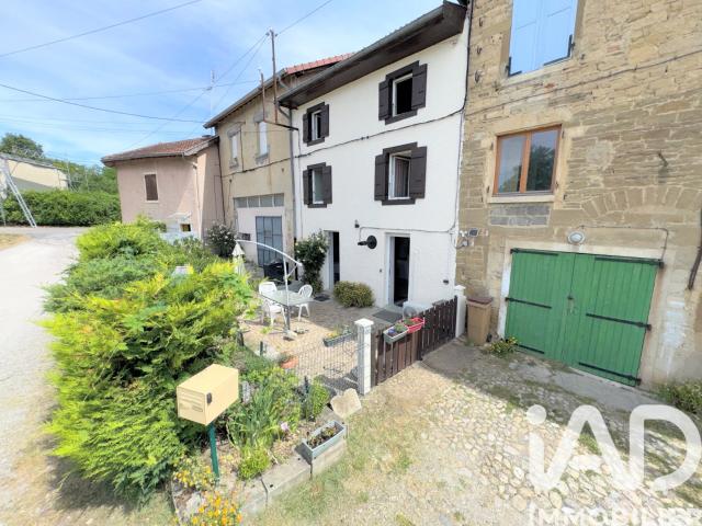 Maison 4 pièces 119 m²