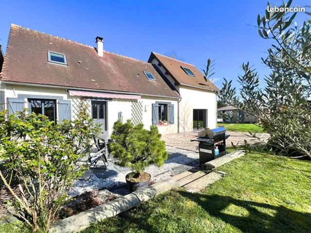 Maison 4 pièces 119 m²