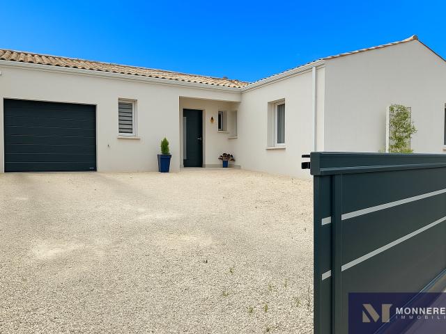 Maison 4 pièces 119 m²