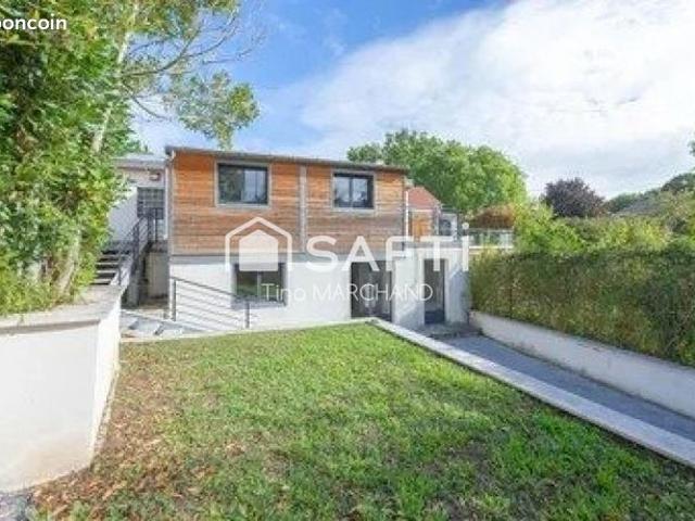 Maison 4 pièces 119 m²